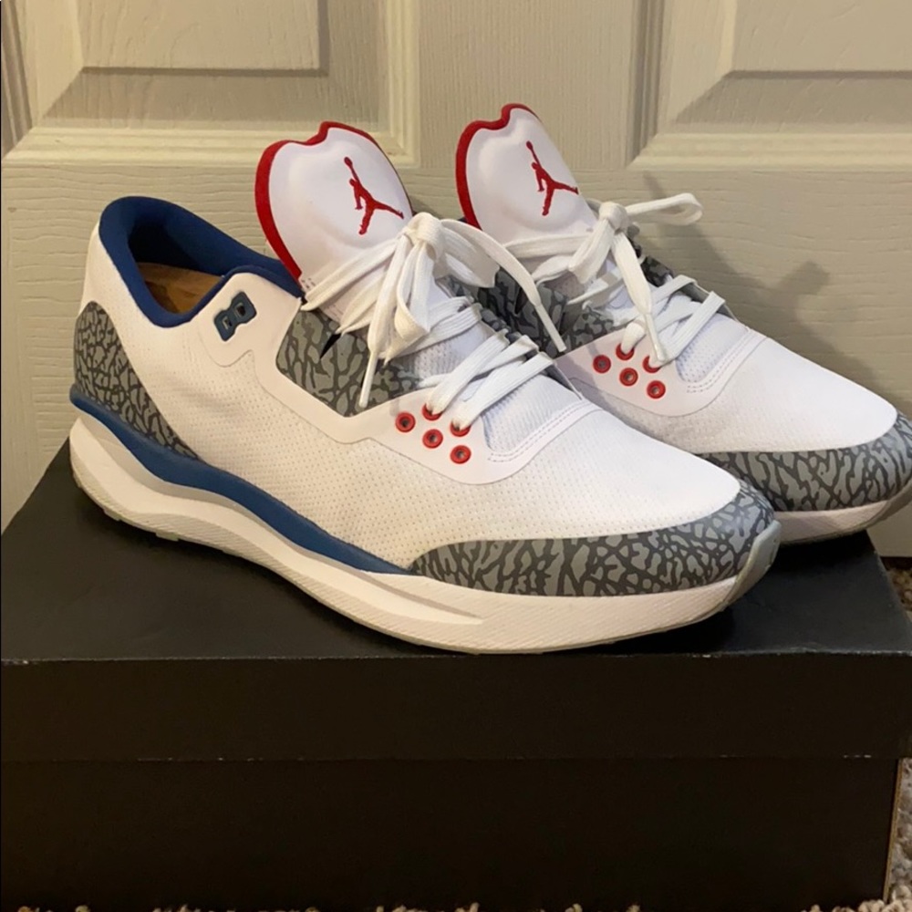 Jordan zoom tenacity 88